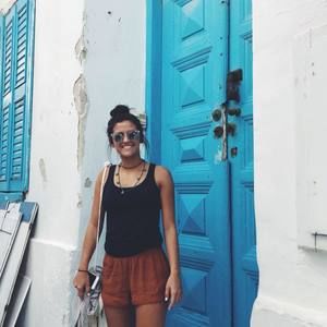 Meet your Posher, Mackenzi